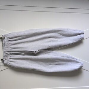 Garage Light Gray Joggers